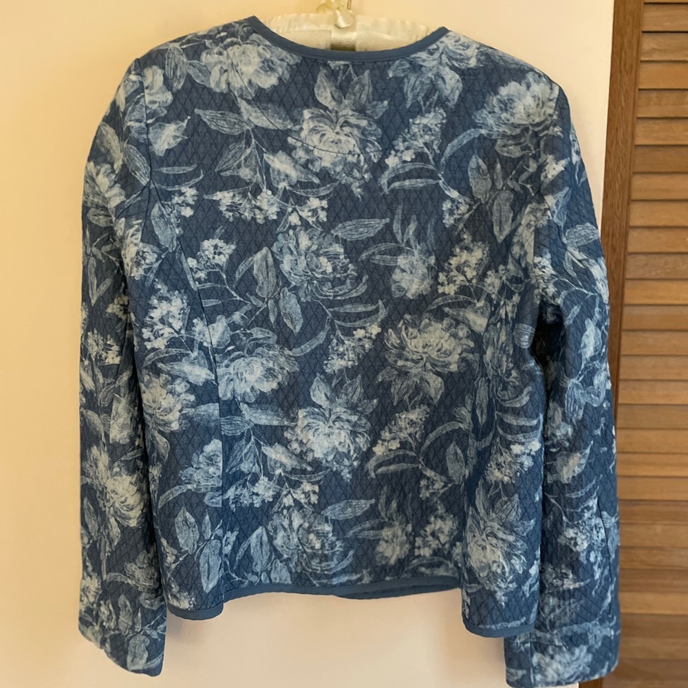 Isaac Mizrahi  Jacket EUC. - Picture 4 of 4